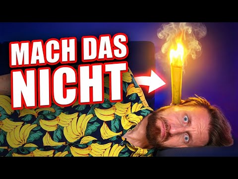 Ich teste Ohrenkerzen… und bereue alles