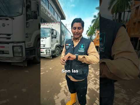 El equipo de la Prefectura del Guayas no ha parado! 💪🏼