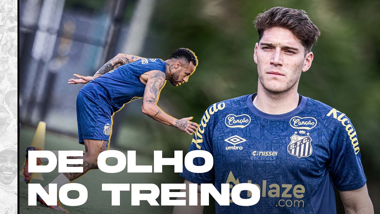 DE OLHO NO TREINO | 15/02
