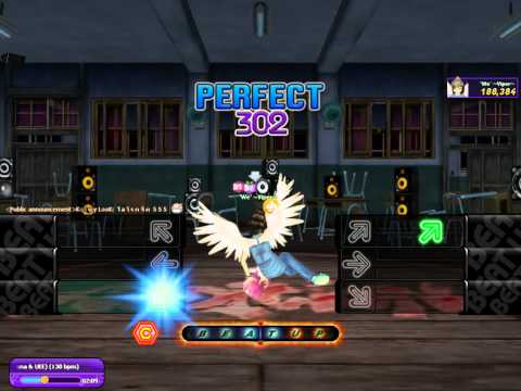 Audition [Beat Up] Mighty Mouth - Love Class (Feat Hyuna & UEE)(Lv.3 - 130 Bpm.)