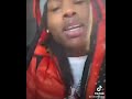 Jealous King Von Instagram Live