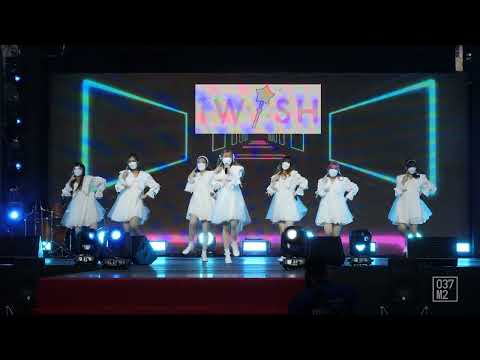 220121 iWish - อยากรู้ (Story) @ Japan Expo 2022 Sora Stage, Central World [Fancam 4K 60p]