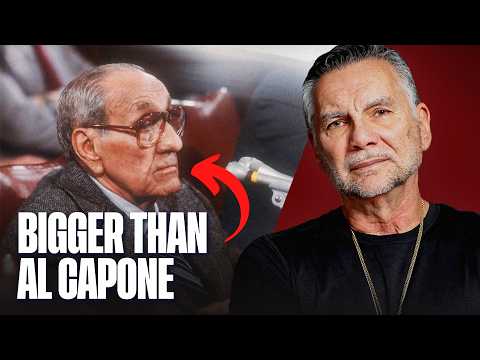 Why Tony Accardo Survived When Most Mob Bosses Didn’t