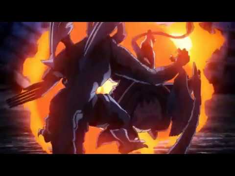 GOD EATER 2 Rage Burst opening male