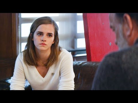 The Circle ( 2017 ). Scene.