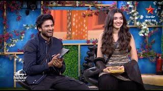 Sudheer Babu & Krithi in the Bigg Boss house..! | Bigg Boss Telugu 6