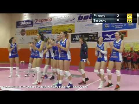 Diretta Volley Eurospin Ford Sara Pinerolo vs Green Warriors Sassuolo