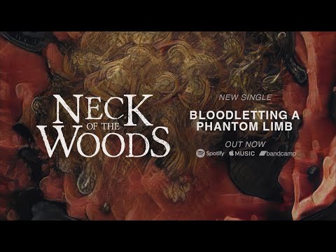NECK OF THE WOODS - Bloodletting A Phantom Limb (OFFICIAL VIDEO)