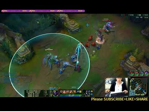 Dopa Live Stream MID Azir VS Ekko 2017 Oct 16
