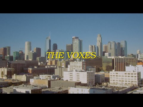 The Voxes ~ Feel Good ~ Bendix Sessions