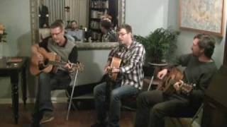 Through My Sails (Neil Young)--The Bye Bye Blackbirds