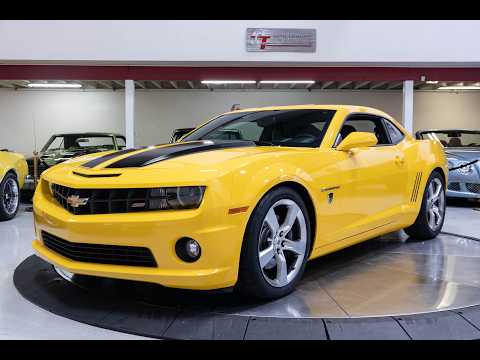 2010 Chevrolet Camaro SS (CC-2087127) for sale in Rancho Cordova, California