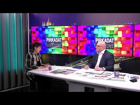 PIRKADAT Breuer Péterrel: Dr. Havas Szófia