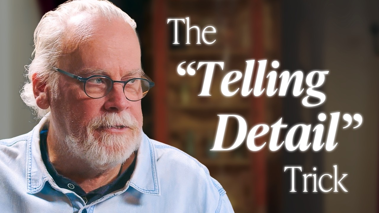 讓文字躍然紙上：頂級小說家的寫作心法