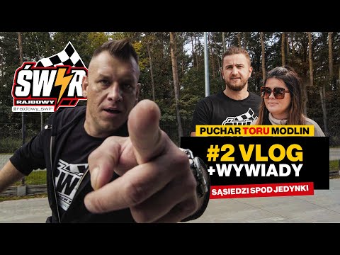 #2 🏁 Rajdowy Świr Vlog 🏁 Puchar Toru Modlin