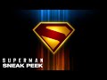 Superman Sneak Peek Filmed For IMAX