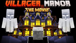 Download lagu Minecraft but I survive in VILLAGER MANOR [FULL MOVIE] mp3