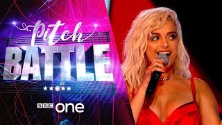 The Way I Are (Dance With Somebody): All the King&#39;s Men ft Bebe Rexha - Pitch Battle: Live Final