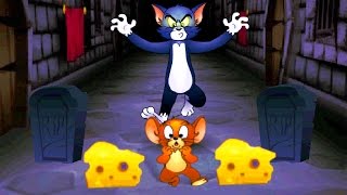 Tom and Jerry Games for Kids | Run Jerry Run | Cartoon Videos Full Episode Games for Baby