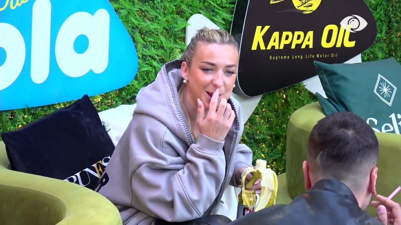 Mënyra si e puth është e çuditshme/ Juela debaton me Brikenën dhe Mateon