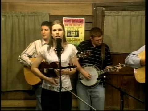 Gold Watch and Chain- Bluegrass -Ashley Davis