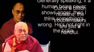 Dalai Lama Quotes Video