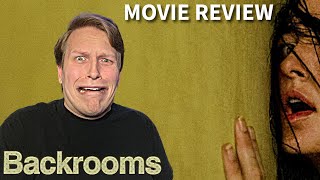 Backrooms - Movie Review