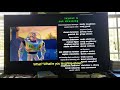 Toy Story 2 3D Credits Found