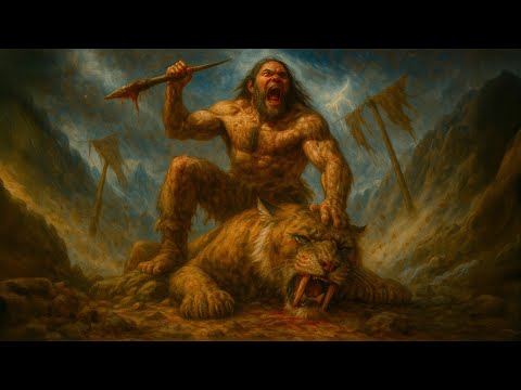 Neanderthals: The Strongest Man Who Ever Lived