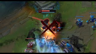 HANSUO VS BETRAYAL 1V1