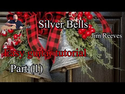 Silver Bells - Jim Reeves