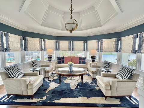 Tour Disney's Yacht Club Resort Presidential Suite