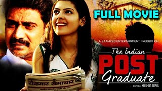The Indian Post Graduate (2021) New Hindi Full Movie Ajay Arya,Shreeradhe Khanduja,Deepak Chauhan video