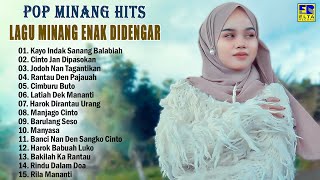 Download lagu Kumpulan Lagu Minang Terbaik 2025 Bikin Hati Adem - Pop Minang Terbaru 2025 Enak Didengar mp3