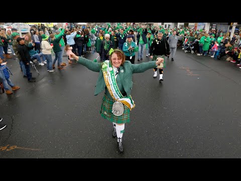 49th annual St Patrick's Day parade in Belmar, N.J. returns