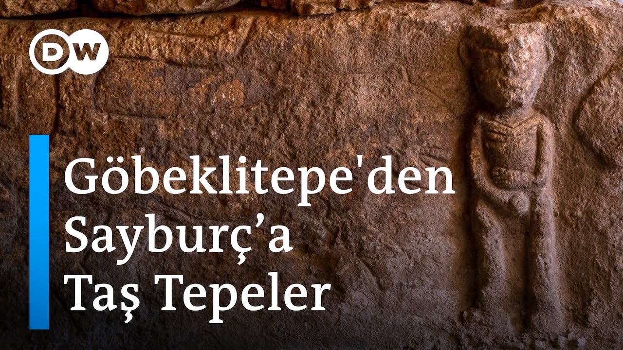 Taş Tepeler | İlk kez bir insan iskeleti bulundu - DW Türkçe