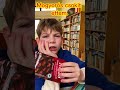 MEGETTEM A BÁTYA CSOKIJÁT Shorts