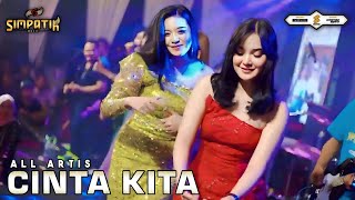 Download lagu ALL ARTIS - CINTA KITA - LIVE PASURUAN - SIMPATIK MUSIC mp3 Download lagu ALL ARTIS - CINTA KITA - LIVE PASURUAN - SIMPATIK MUSIC mp3