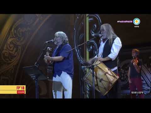 Dúo Coplanacu Cosquín 2018 Santiago chango moreno