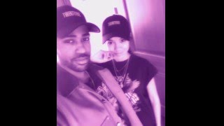 Big Sean and Jhene Aiko (TWENTY88)-  Push It (Chopped and Screwed)