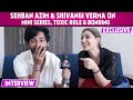 Sehban Azim & Shivangi Verma On Their Mini Series, Bonding, Love Story, Toxic Character, & More