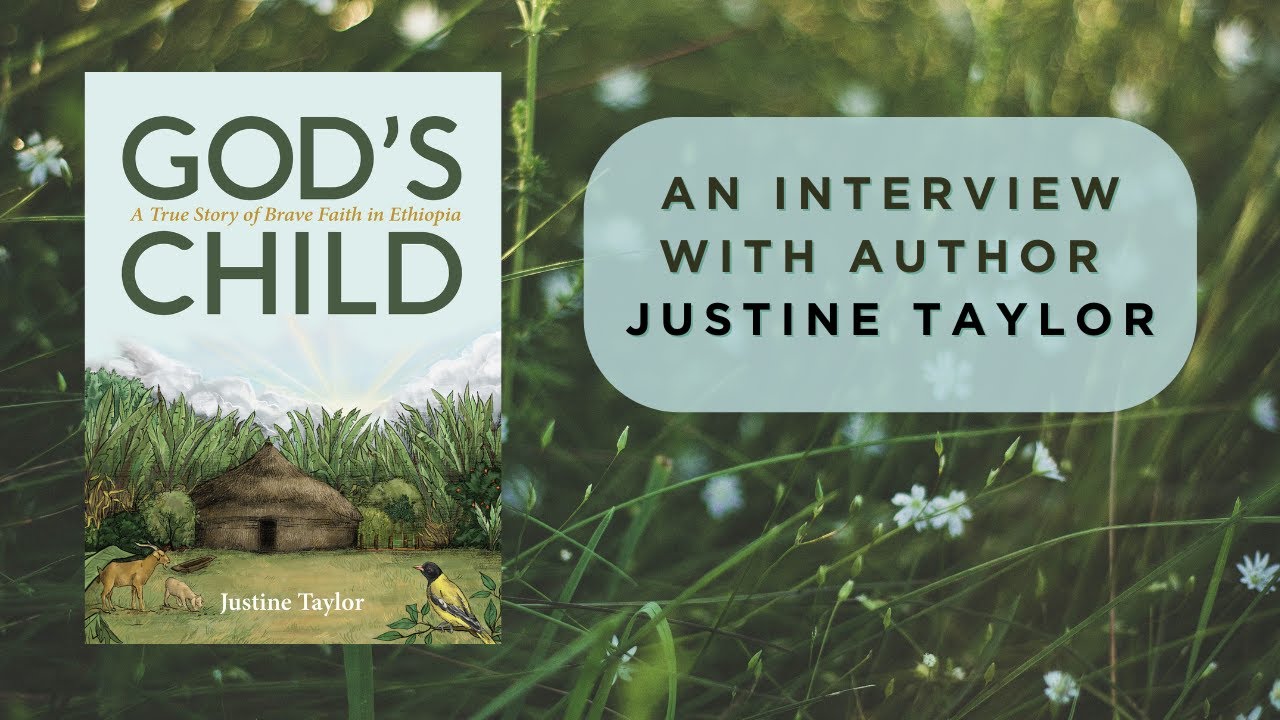 Mission Books Podcast: A children's book that teaches truth, guidance and most importantly...hope.