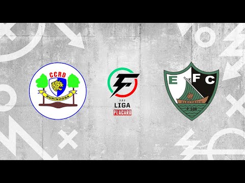Liga Placard, 20ª jorn.: CCRD Burinhosa 2-1 Eléctrico FC/Fgil.Pt