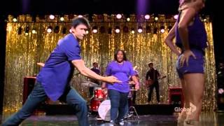You Can&#39;t Stop The Beat - Glee Cast Version (FULL PERFORMANCE)