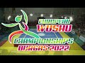 European Wushu Championship, Burgas 2022 - Day 4