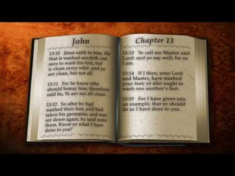 43 John 13