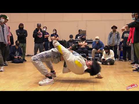 Chris/Austin Vs Bay Rockers - Top 16  - Breakeasy 8 - Harvard Breakers x The Flavor Continues