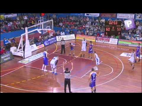 ORO PALENCIA BALONCESTO,76 - LUCENTUM BALONCESTO ALICANTE SAD,81 (17/05/2013 0:00:00)