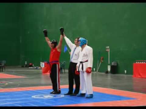 Artes Marciales Bilbao. Gimnasios Mugendo: Campeonato Euskadi Wamai 2010 (Alonsotegi, Bizkaia)