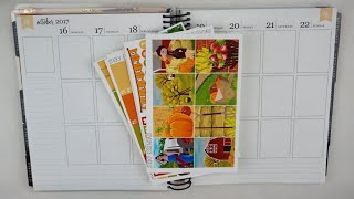 Plan With Me // PUMPKIN PATCH // ft. StickyEssentials